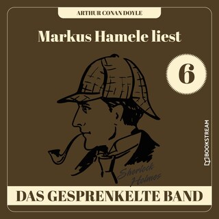 Das gesprenkelte Band als Hörbuch