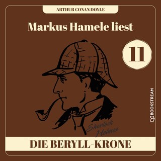 Die Beryll-Krone als Hörbuch