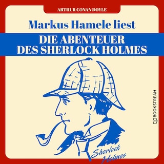 Die Abenteuer des Sherlock Holmes als Hörbuch