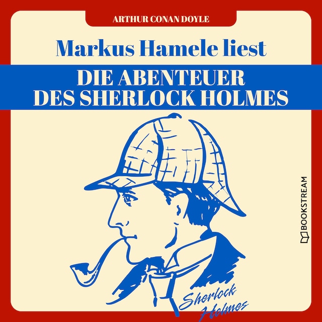 Bokomslag för Die Abenteuer des Sherlock Holmes (Ungekürzt)
