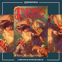 Tarzan the Terrible - Tarzan Series, Book 8 (Unabridged)