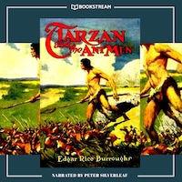 Tarzan and the Ant Men - Tarzan Series, Book 10 (Unabridged)