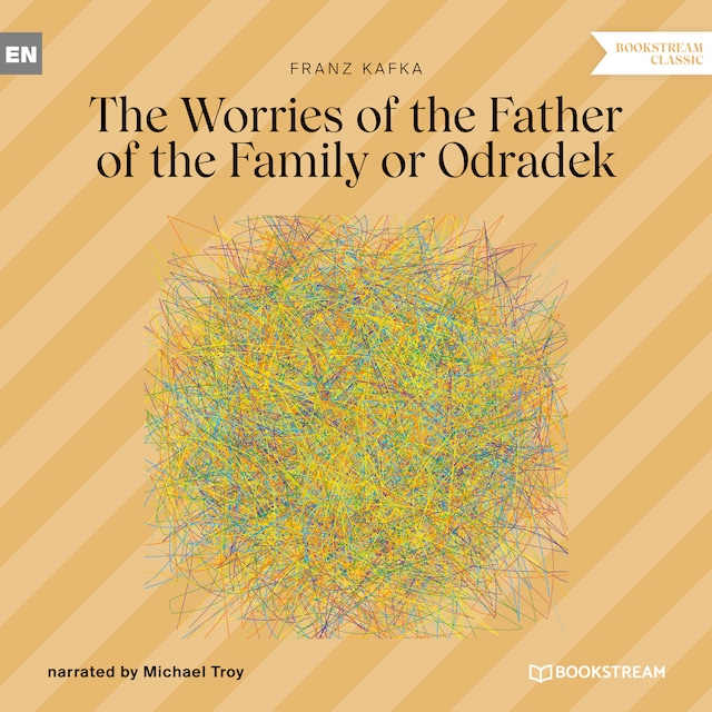 Boekomslag van The Worries of the Father of the Family or Odradek (Unabridged)