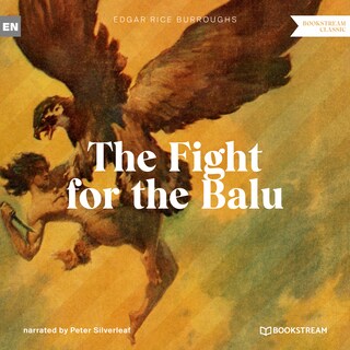The Fight for the Balu - A Tarzan Story (Unabridged) bookCoverFor