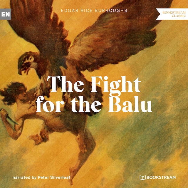 Buchcover für The Fight for the Balu - A Tarzan Story (Unabridged)