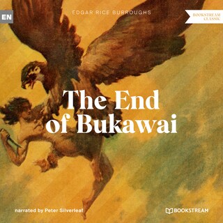 The End of Bukawai - A Tarzan Story (Unabridged) bookCoverFor