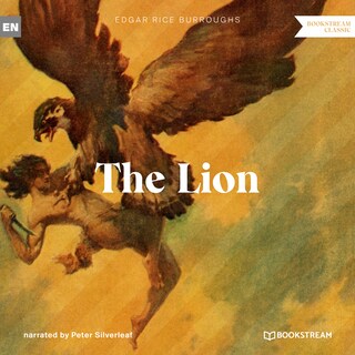 The Lion - A Tarzan Story (Unabridged) bookCoverFor