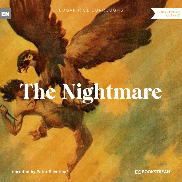 Book cover for The Nightmare - A Tarzan Story (Unabridged)