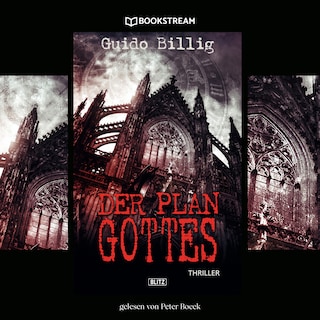 Der Plan Gottes als Hörbuch