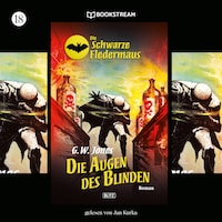 Die Schwarze Fledermaus, Folge 18: Die Augen des Blinden