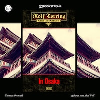 Rolf Torring - Neue Abenteuer, Folge 65: In Osaka