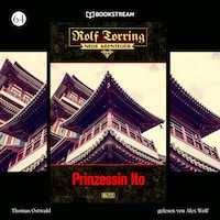 Rolf Torring - Neue Abenteuer, Folge 64: Prinzessin Ito
