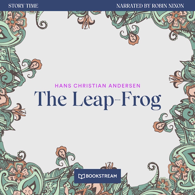 Buchcover für The Leap-Frog - Story Time, Episode 70 (Unabridged)