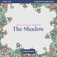 The Shadow - Story Time, Episode 76