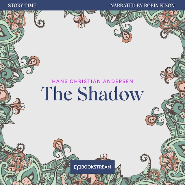 Book cover for The Shadow - Story Time, Episode 76 (Unabridged)