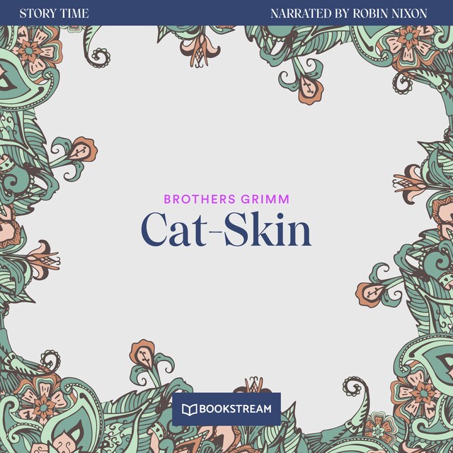 Boekomslag van Cat-Skin - Story Time, Episode 4 (Unabridged)