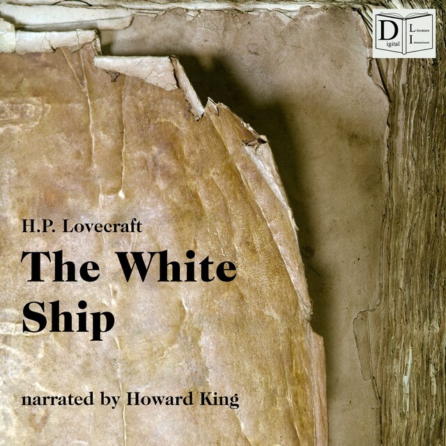 Buchcover für The White Ship