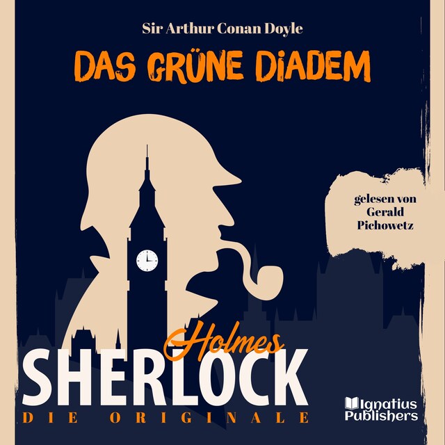 Copertina del libro per Die Originale: Das grüne Diadem