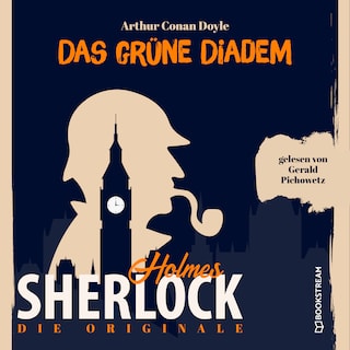 Die Originale: Das grüne Diadem (Ungekürzt) bookCoverFor