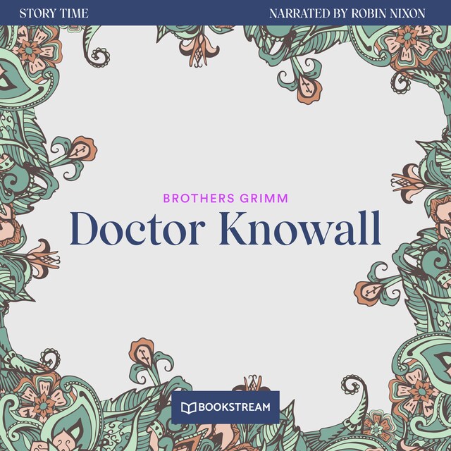 Book cover for Doctor Knowall - Story Time, Episode 8 (Unabridged)