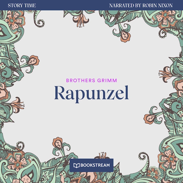 Book cover for Rapunzel - Story Time, Episode 20 (Unabridged)