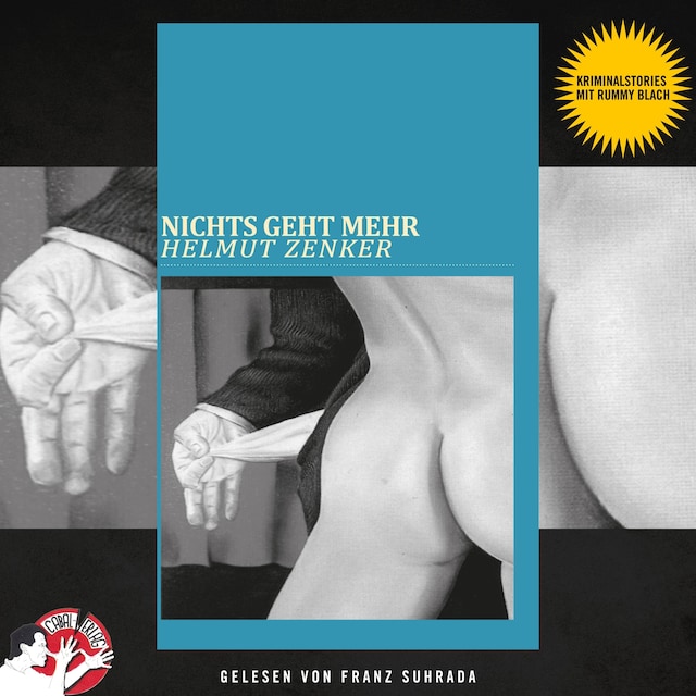 Book cover for Nichts geht mehr