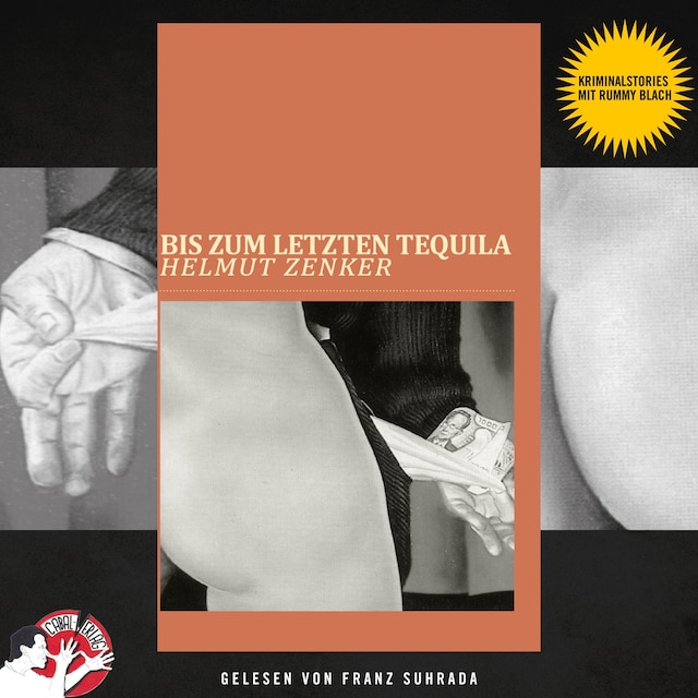 Book cover for Bis zum letzten Tequila