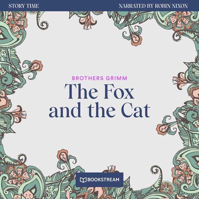 Buchcover für The Fox and the Cat - Story Time, Episode 31 (Unabridged)