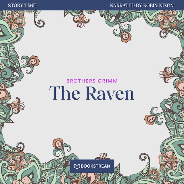 Buchcover für The Raven - Story Time, Episode 45 (Unabridged)