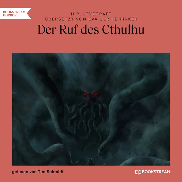 Book cover for Der Ruf des Cthulhu (Ungekürzt)