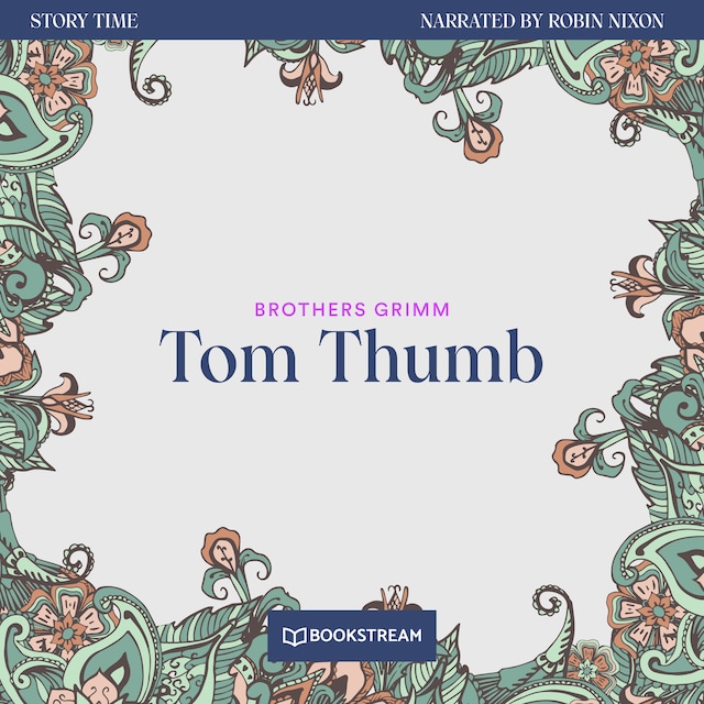 Book cover for Tom Thumb - Story Time, Episode 62 (Unabridged)