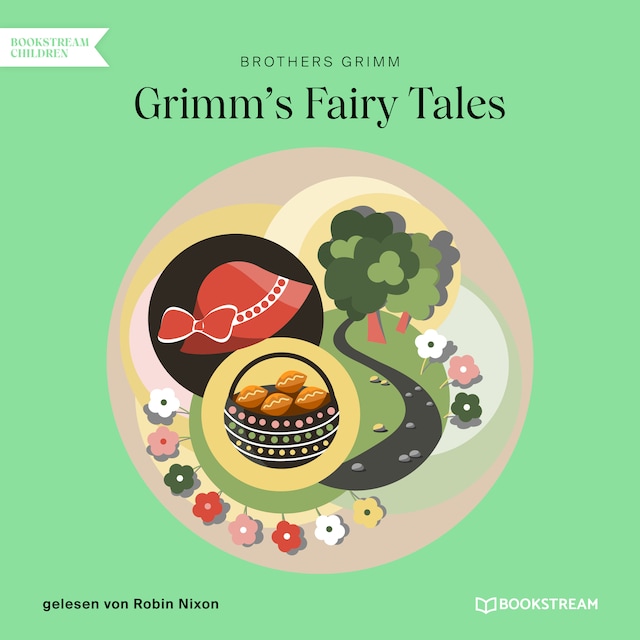 Bokomslag for Grimm's Fairy Tales (Unabridged)