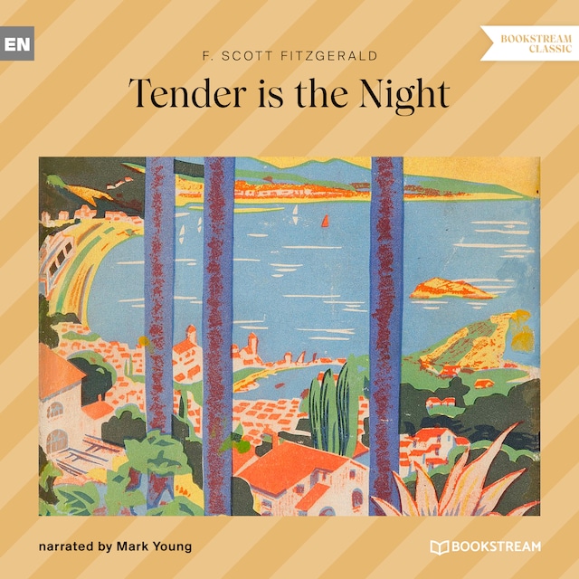 Boekomslag van Tender is the Night (Unabridged)
