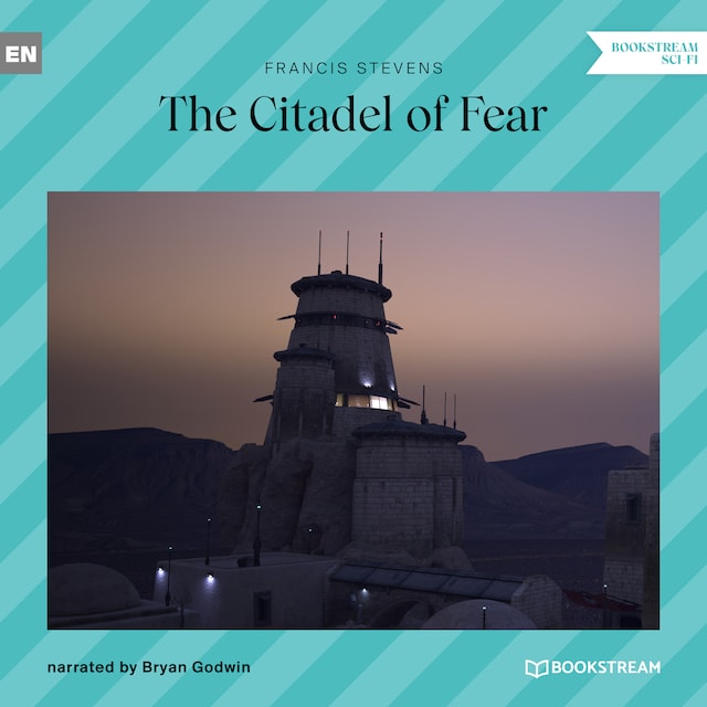Buchcover für The Citadel of Fear (Unabridged)