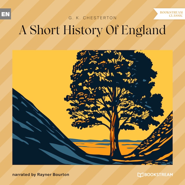 Book cover for A Short History Of England (Unabridged)