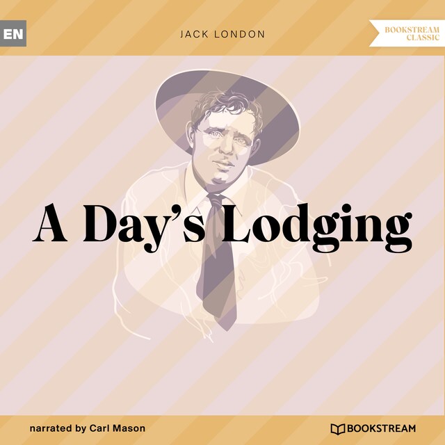Book cover for A Day's Lodging (Unabridged)