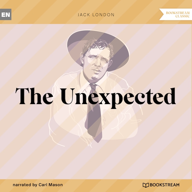 Book cover for The Unexpected (Unabridged)