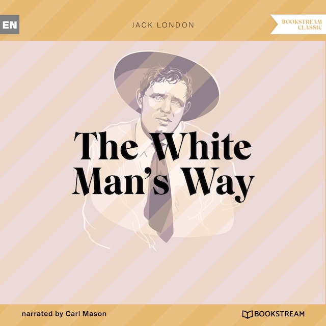 Boekomslag van The White Man's Way (Unabridged)