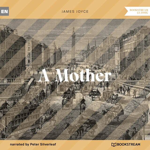 Buchcover für A Mother (Unabridged)