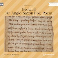 Beowulf - An Anglo-Saxon Epic Poem (Unabridged)