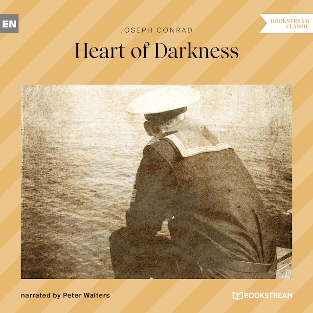 Book cover for Heart of Darkness (Unabridged)