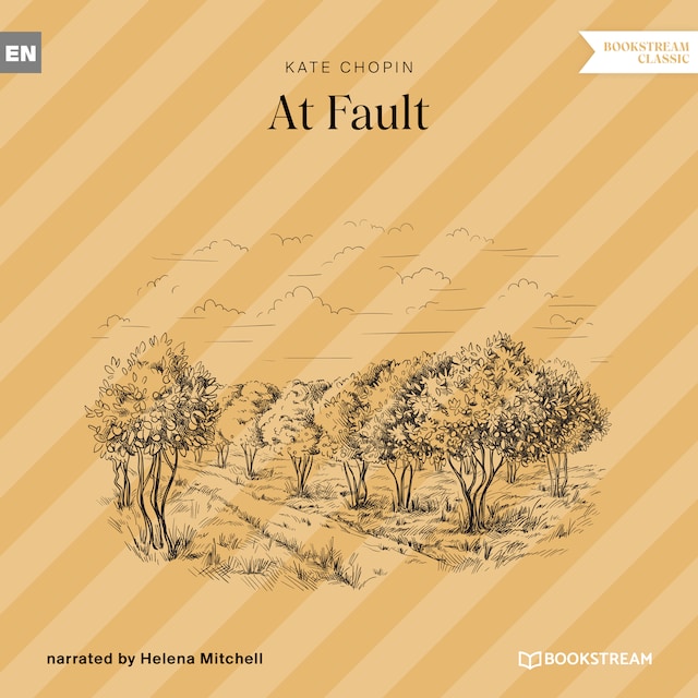 Book cover for At Fault (Unabridged)