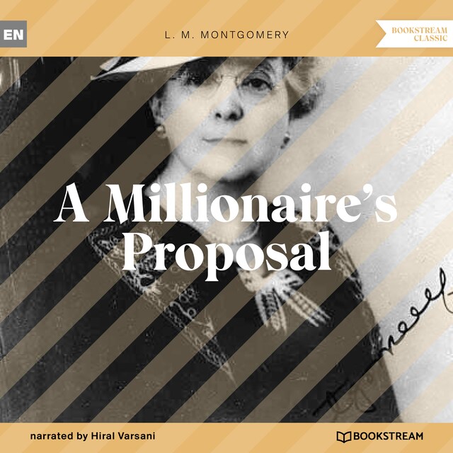 Okładka książki dla A Millionaire's Proposal (Unabridged)