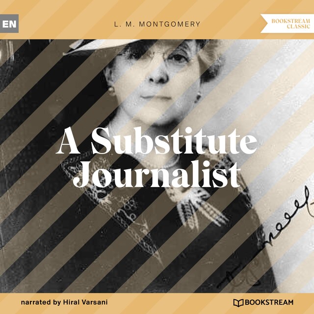 Book cover for A Substitute Journalist (Unabridged)