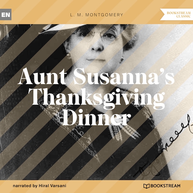 Book cover for Aunt Susanna's Thanksgiving Dinner (Unabridged)