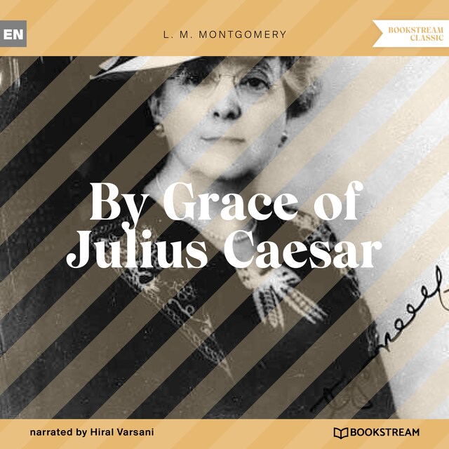 Book cover for By Grace of Julius Caesar (Unabridged)