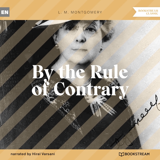 Okładka książki dla By the Rule of Contrary (Unabridged)