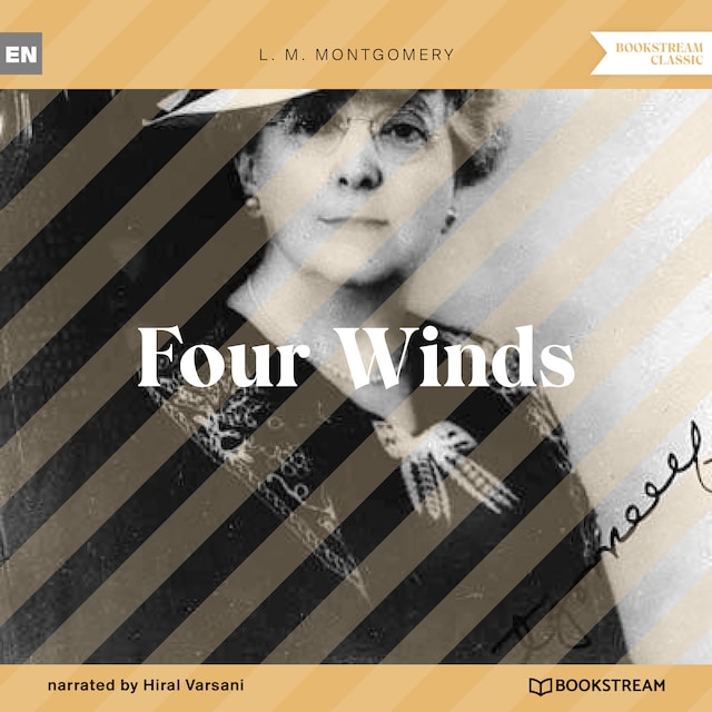 Okładka książki dla Four Winds (Unabridged)