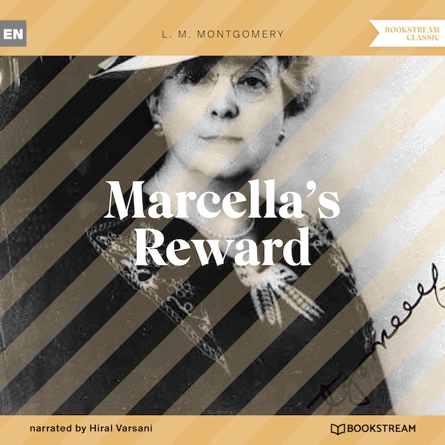 Okładka książki dla Marcella's Reward (Unabridged)