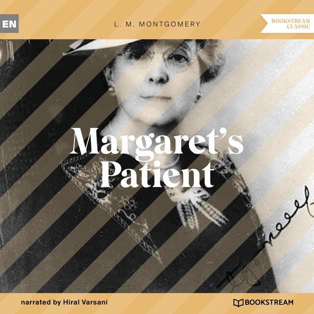 Boekomslag van Margaret's Patient (Unabridged)